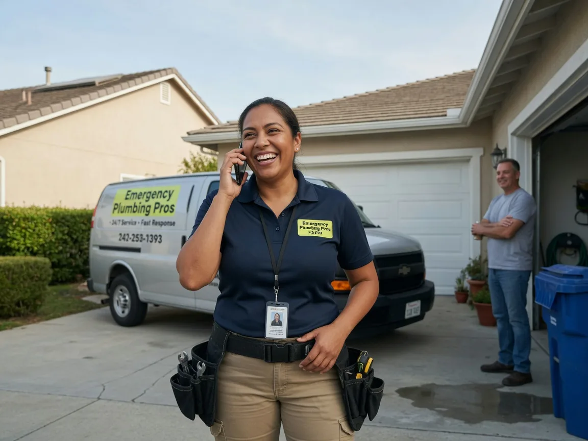 Emergency Plumber Fulton, CA FAQs